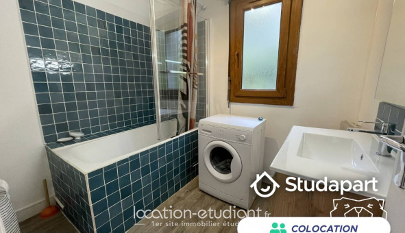 Colocation �tudiante Studio &agrave; Marseille 06�me arrondissement (13006)