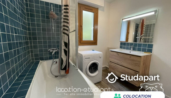 Colocation �tudiante Studio &agrave; Marseille 06�me arrondissement (13006)