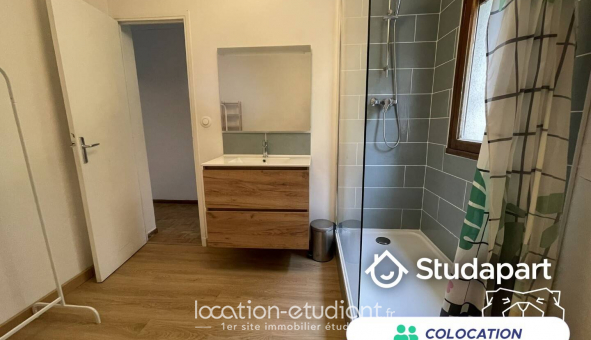 Colocation �tudiante Studio &agrave; Marseille 06�me arrondissement (13006)