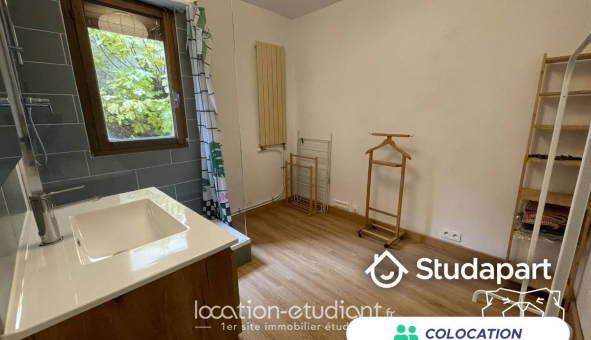 Colocation �tudiante Studio &agrave; Marseille 06�me arrondissement (13006)