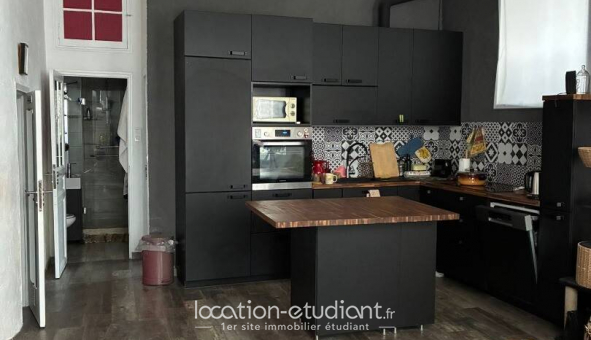 Colocation �tudiante Studio &agrave; Marseille 06�me arrondissement (13006)