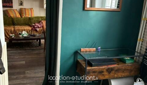 Colocation �tudiante Studio &agrave; Marseille 06�me arrondissement (13006)