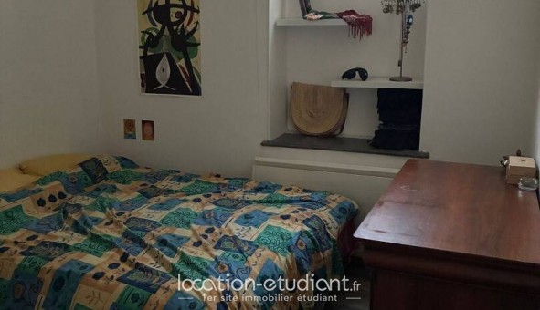 Colocation �tudiante Studio &agrave; Marseille 06�me arrondissement (13006)