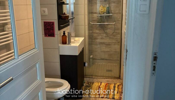 Colocation �tudiante Studio &agrave; Marseille 06�me arrondissement (13006)