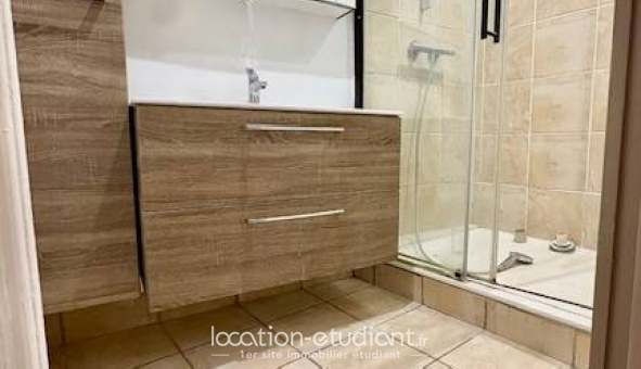 Colocation �tudiante Studio &agrave; Marseille 06�me arrondissement (13006)