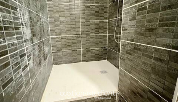 Colocation �tudiante Studio &agrave; Marseille 06�me arrondissement (13006)