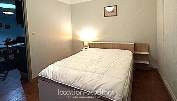 Colocation �tudiante Studio &agrave; Marseille 06�me arrondissement (13006)