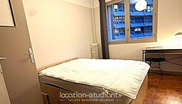Colocation �tudiante Studio &agrave; Marseille 06�me arrondissement (13006)