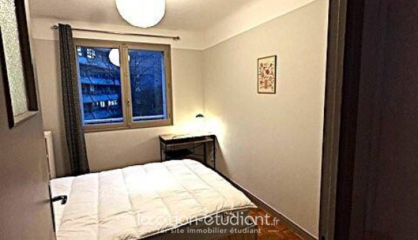 Colocation �tudiante Studio &agrave; Marseille 06�me arrondissement (13006)