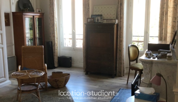 Colocation étudiante T2 &agrave; Marseille 06ème arrondissement (13006)