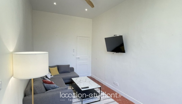 Colocation tudiante Studio à Marseille 06me arrondissement (13006)