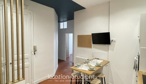 Colocation tudiante Studio à Marseille 06me arrondissement (13006)