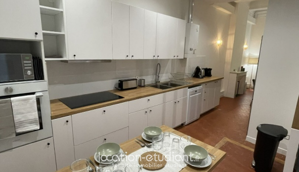 Colocation tudiante Studio à Marseille 06me arrondissement (13006)