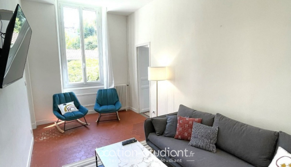 Colocation tudiante Studio à Marseille 06me arrondissement (13006)