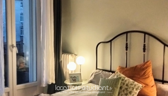 Colocation �tudiante T3 &agrave; Marseille 06�me arrondissement (13006)