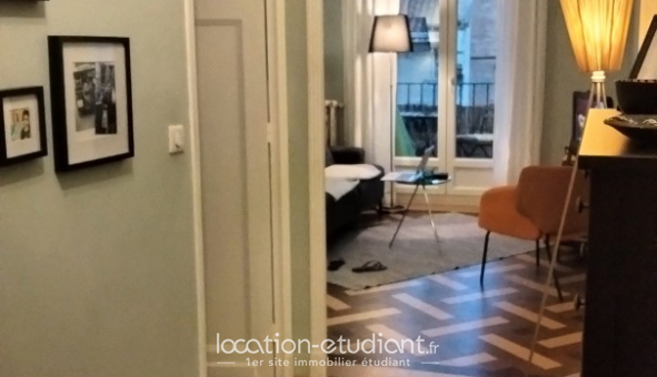 Colocation �tudiante T3 &agrave; Marseille 06�me arrondissement (13006)
