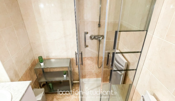 Colocation �tudiante T4 &agrave; Marseille 06�me arrondissement (13006)