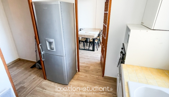 Colocation �tudiante T4 &agrave; Marseille 06�me arrondissement (13006)