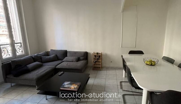 Colocation tudiante Studio à Marseille 07me arrondissement (13007)