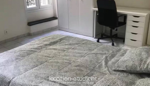 Colocation tudiante Studio à Marseille 07me arrondissement (13007)