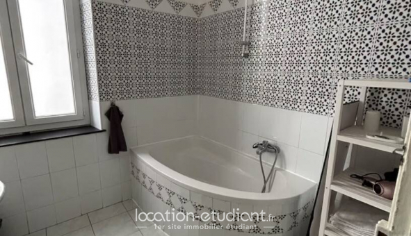 Colocation tudiante Studio à Marseille 07me arrondissement (13007)