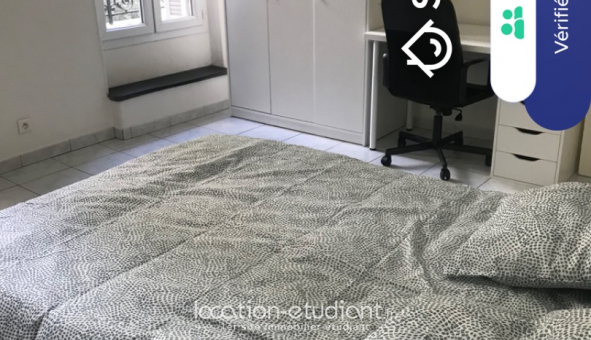 Colocation tudiante T4 à Marseille 07me arrondissement (13007)