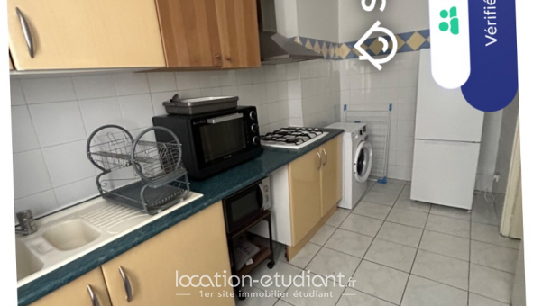 Colocation tudiante T4 à Marseille 07me arrondissement (13007)