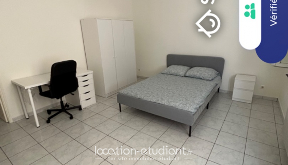 Colocation tudiante T4 à Marseille 07me arrondissement (13007)