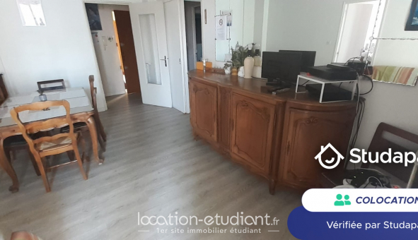 Colocation tudiante T5 à Marseille 08me arrondissement (13008)