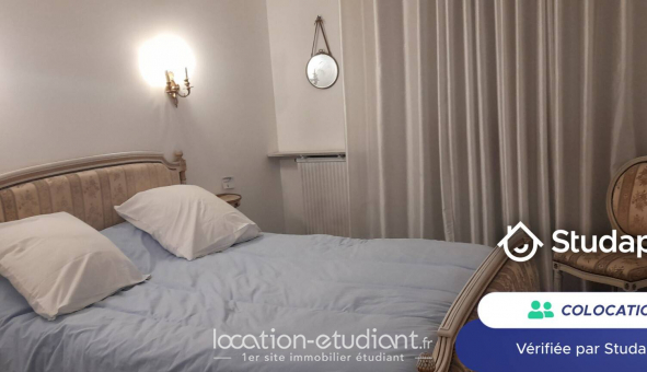 Colocation tudiante Studio à Marseille 08me arrondissement (13008)