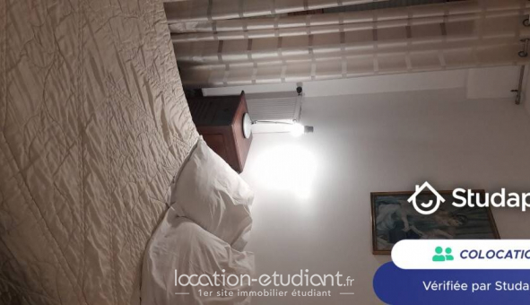 Colocation tudiante Studio à Marseille 08me arrondissement (13008)