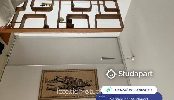 Colocation tudiante Studio à Marseille 08me arrondissement (13008)