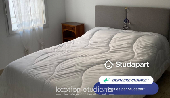 Colocation tudiante Studio à Marseille 08me arrondissement (13008)