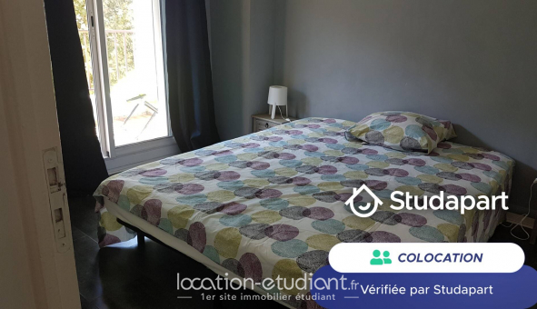 Colocation �tudiante Chambre dans une colocation de 9m2