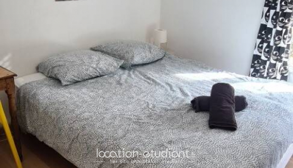 Colocation �tudiante Studio &agrave; Marseille 08�me arrondissement (13008)