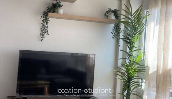 Colocation �tudiante Studio &agrave; Marseille 08�me arrondissement (13008)