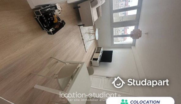 Colocation �tudiante Chambre dans une colocation de 10m2