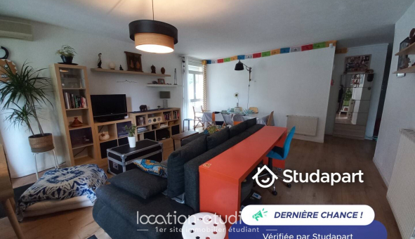 Colocation tudiante T5 à Marseille 08me arrondissement (13008)