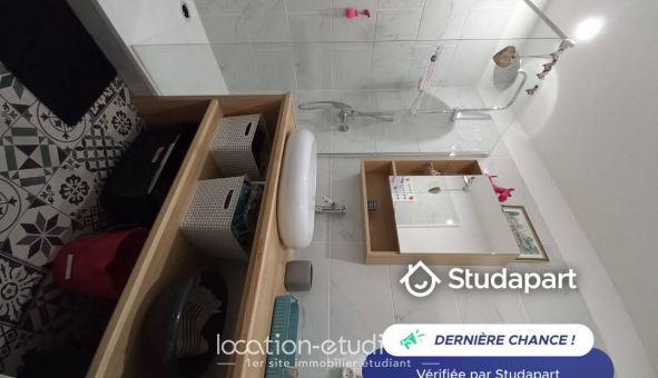 Colocation tudiante T5 à Marseille 08me arrondissement (13008)