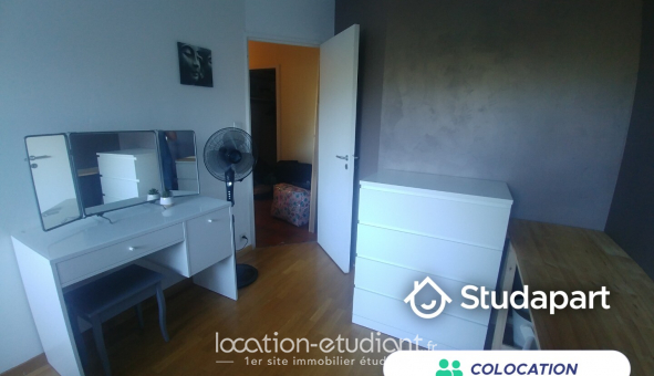 Colocation tudiante Studio à Marseille 09me arrondissement (13009)