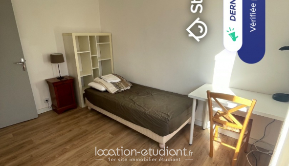 Colocation étudiante Studio à Marseille 09ème arrondissement (13009)