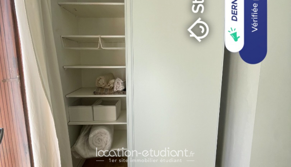 Colocation étudiante Studio à Marseille 09ème arrondissement (13009)