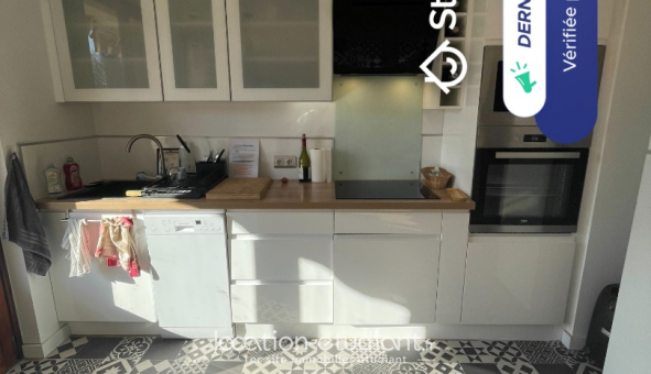 Colocation étudiante Studio à Marseille 09ème arrondissement (13009)