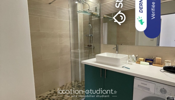 Colocation étudiante Studio à Marseille 09ème arrondissement (13009)