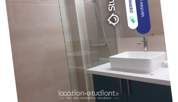 Colocation étudiante Studio à Marseille 09ème arrondissement (13009)