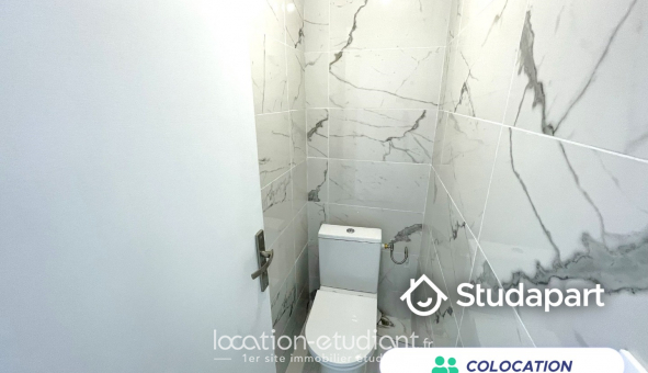 Colocation �tudiante Studio &agrave; Marseille 09�me arrondissement (13009)