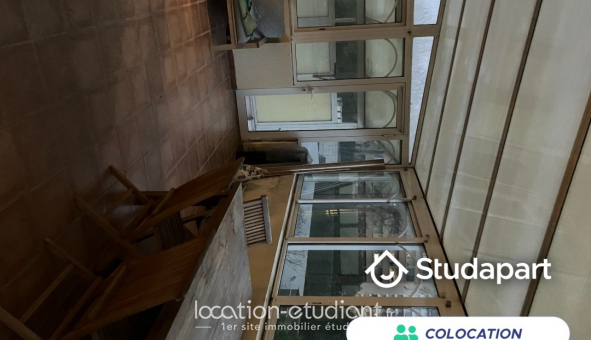 Colocation tudiante Studio à Marseille 09me arrondissement (13009)