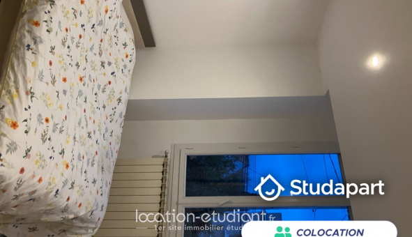 Colocation tudiante Studio à Marseille 09me arrondissement (13009)