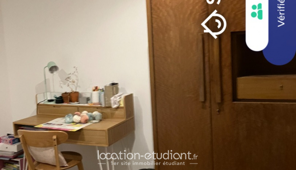 Colocation tudiante Studio à Marseille 09me arrondissement (13009)