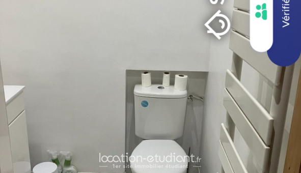 Colocation tudiante Studio à Marseille 09me arrondissement (13009)